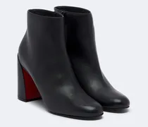 Ankle Boots Jane aus Leder