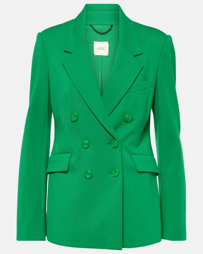 Dorothee Schumacher Blazer Emotional Essence Grün