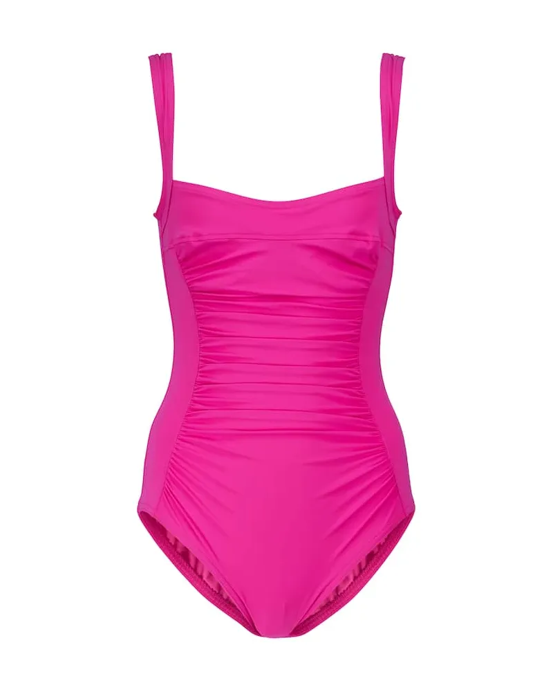 Karla Colletto Badeanzug Pink