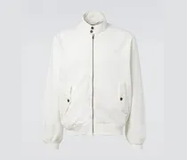 Blouson Bedford aus Baumwolle