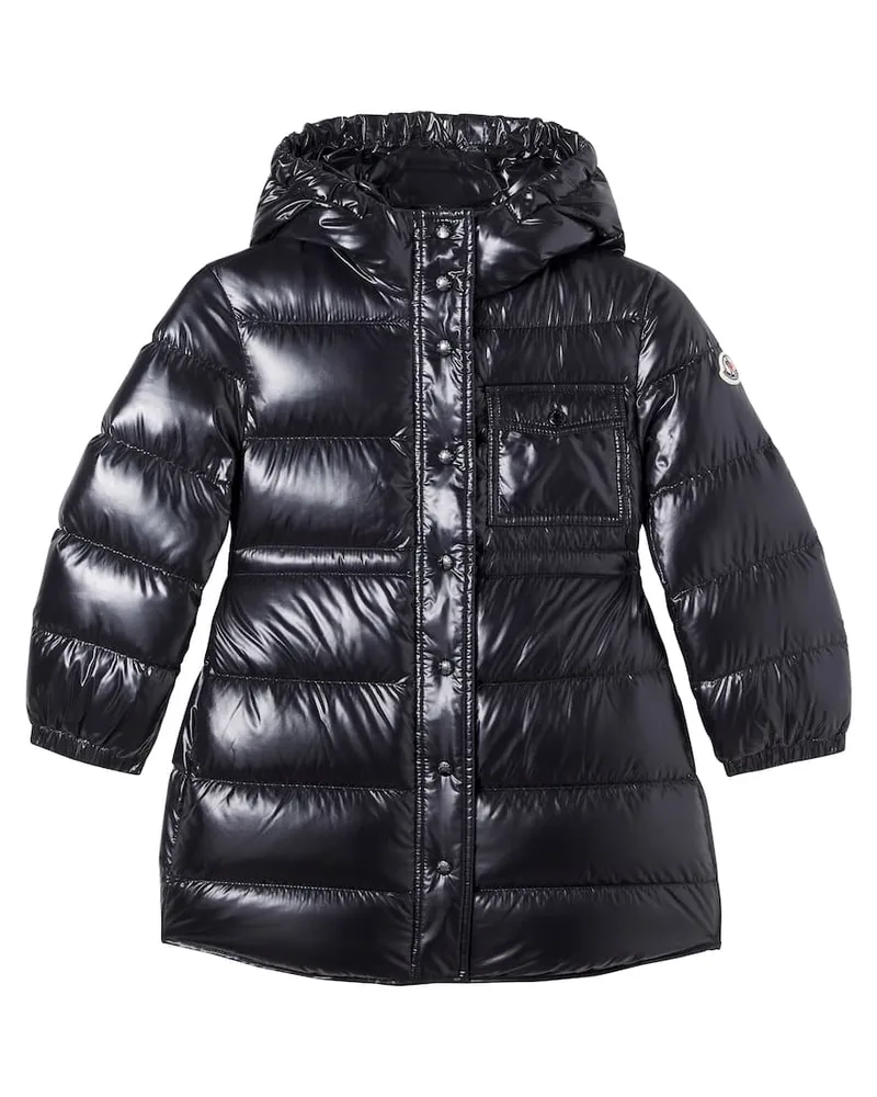 Moncler Daunenmantel Dacca Schwarz