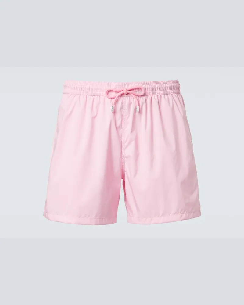 Fedeli Badeshorts Madeira Rosa