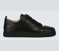 Sneakers Louis Junior Spikes aus Leder