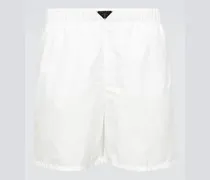 Badeshorts aus Re-Nylon