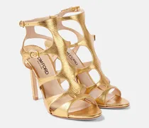 Sandalen Paradis aus Leder