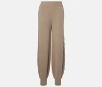 Sweatpants Napier aus Cashmere