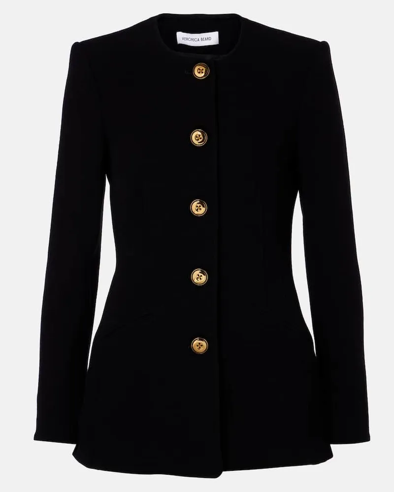 Veronica Beard Blazer Jessup Schwarz