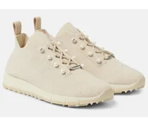 Sneakers Veles aus Strick