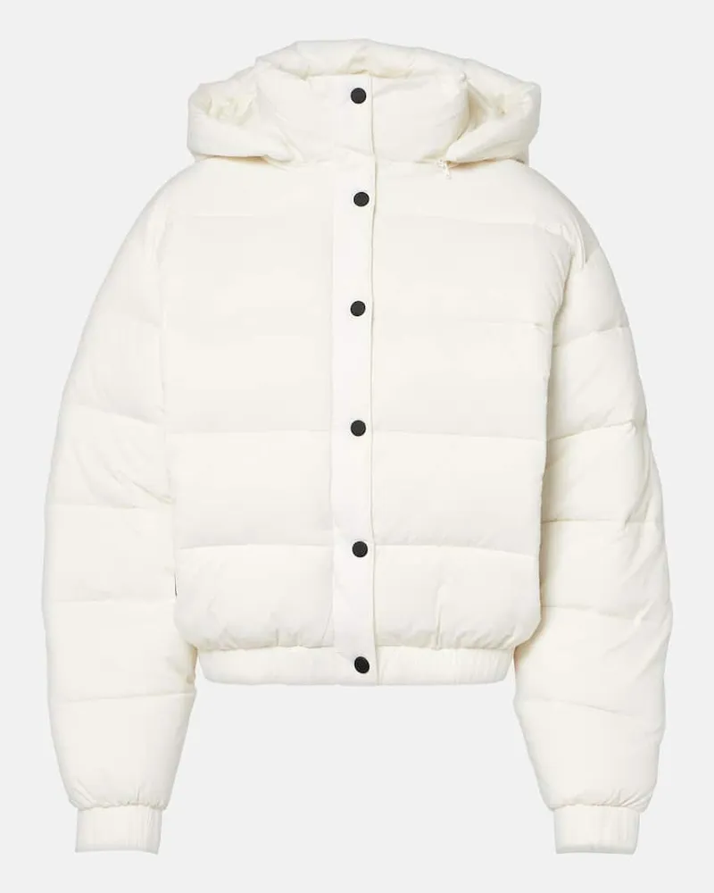 alo Jacke Love Weiß