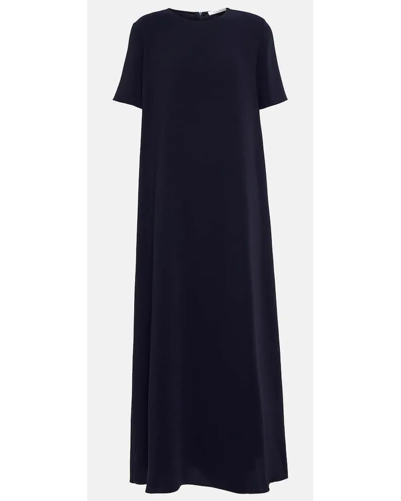 The Row Maxikleid Robi Blau