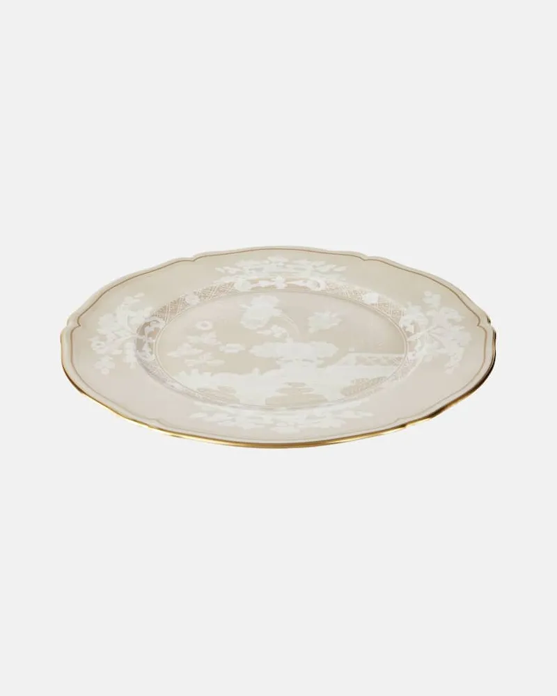 Ginori 1735 Platzteller Oriente Italiano Beige