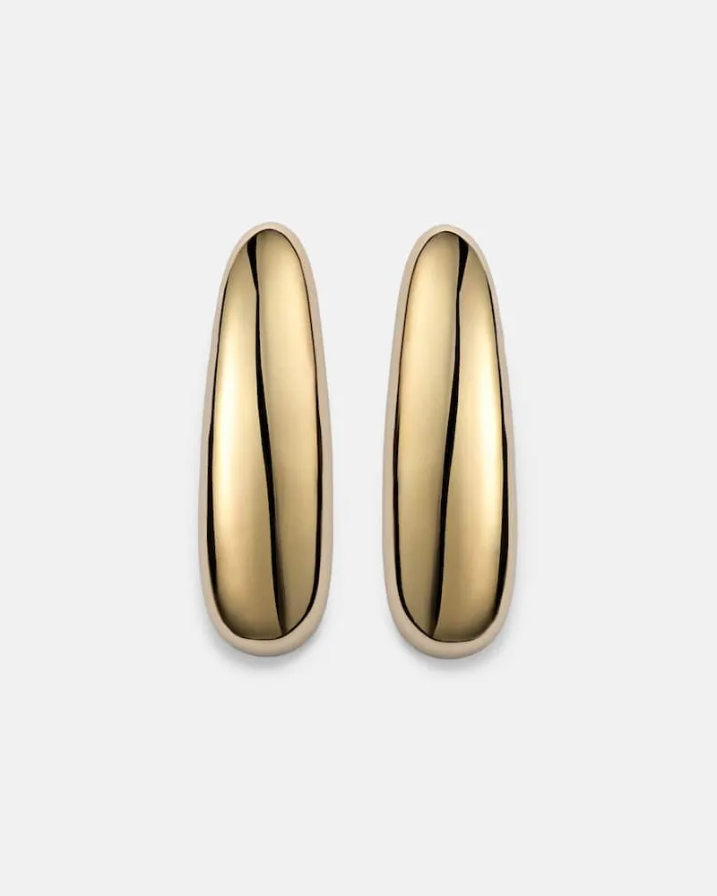 ANITA KO Ohrringe Claire aus 18kt Gelbgold (750/1000 Gold