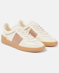 Valentino Garavani Sneakers Upvillage aus Leder Pink