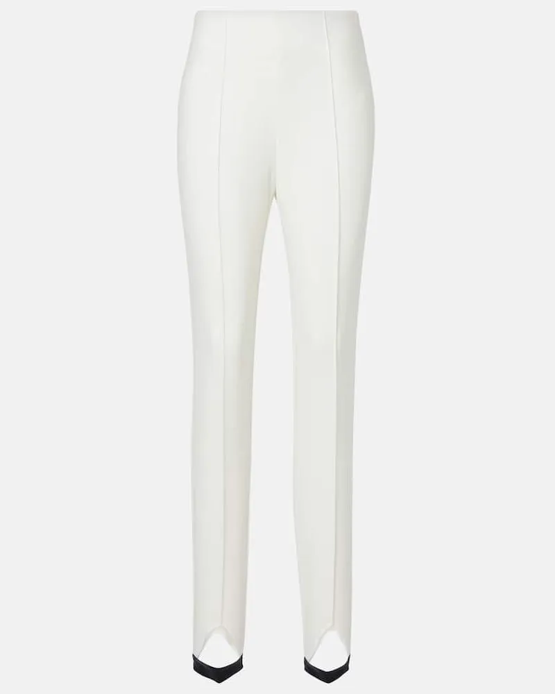 Bogner Skihose Elaine Weiß