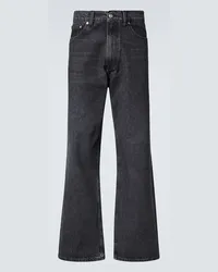 Our Legacy Straight Jeans Third Cut Grau