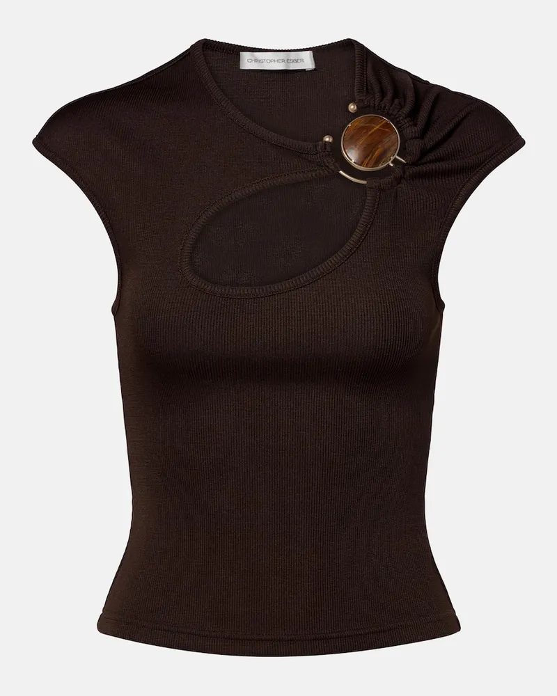 Christopher Esber Top Braun