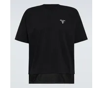 T-Shirt aus Baumwolle