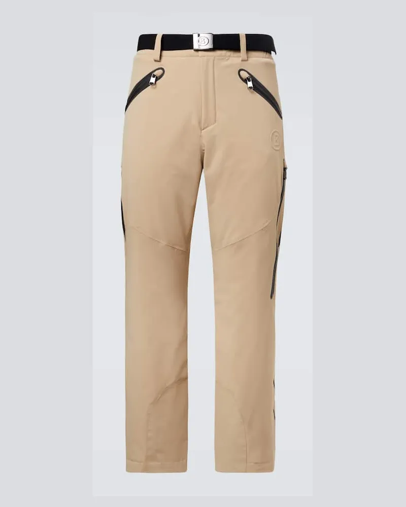 Bogner Skihose Tim Beige
