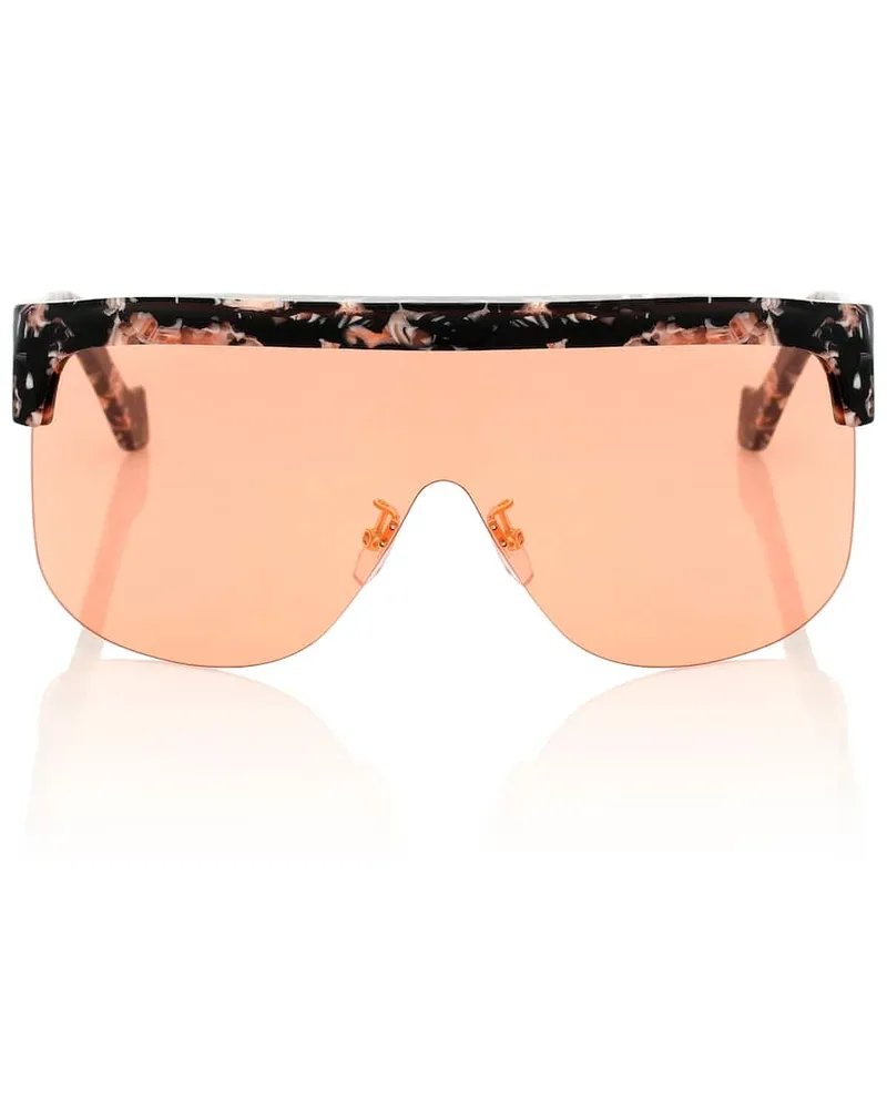 Loewe Oversize-Sonnenbrille Show Braun