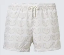 Bedruckte Badehose