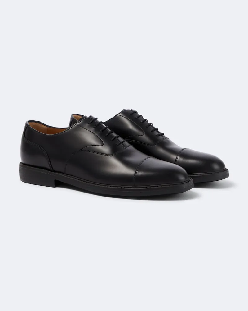 Church's Schnürschuhe Shannon aus Leder Schwarz