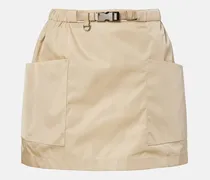 Minirock aus Re-Nylon