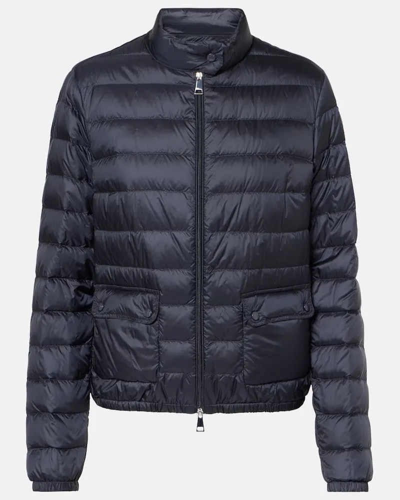 Moncler Daunenjacke Lans Blau