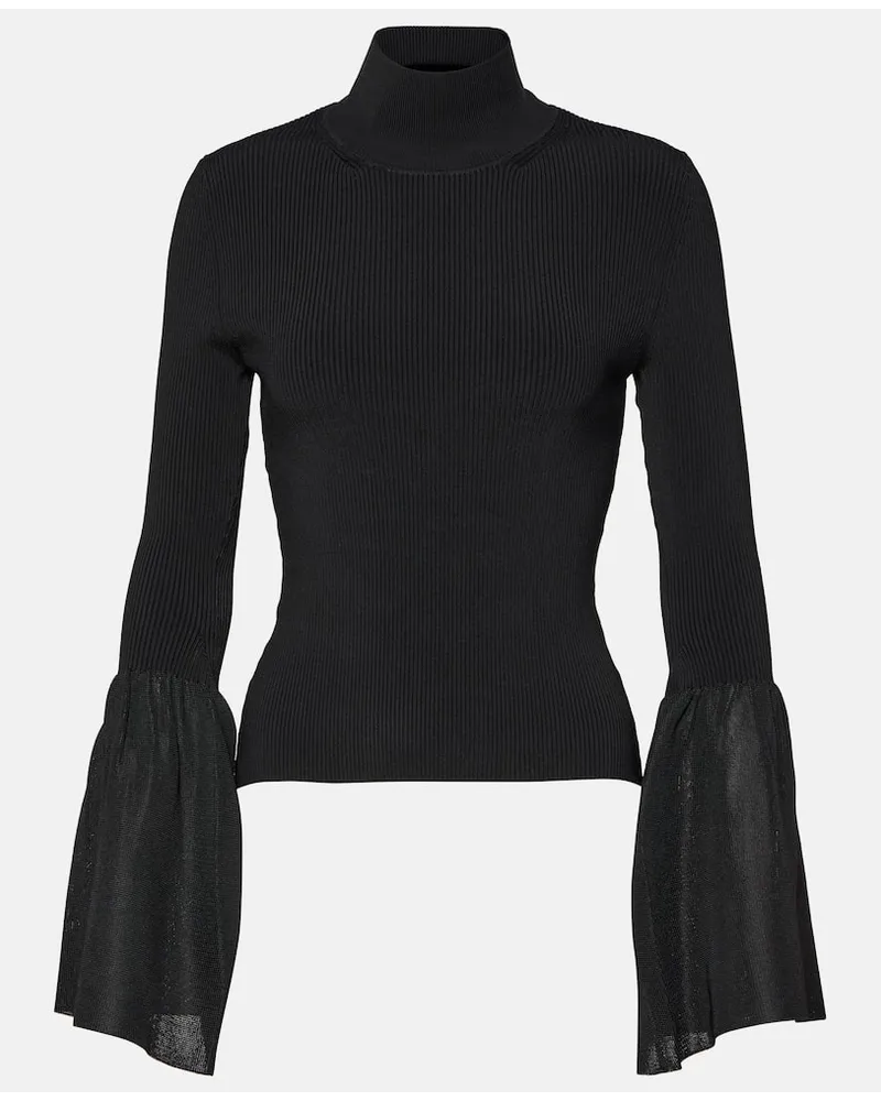 Altuzarra Top Schwarz