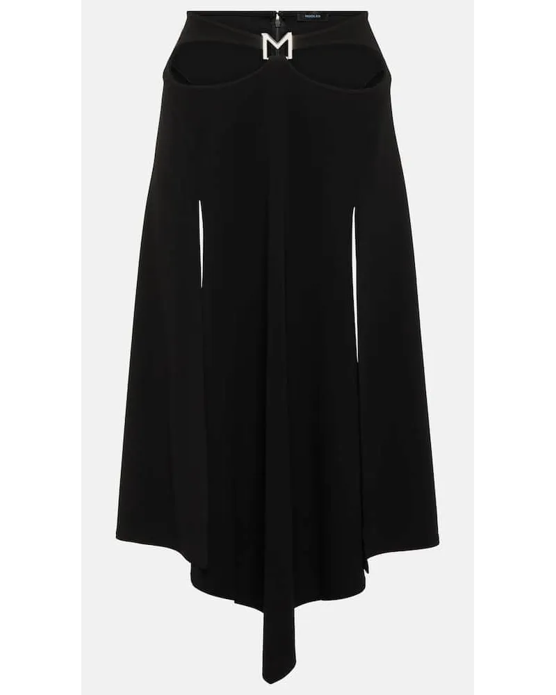 Thierry Mugler Midirock Schwarz