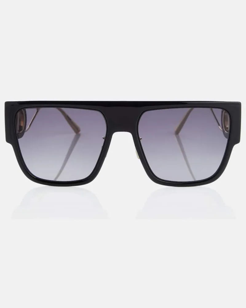 Dior Sonnenbrille 30Montaigne S3U Schwarz