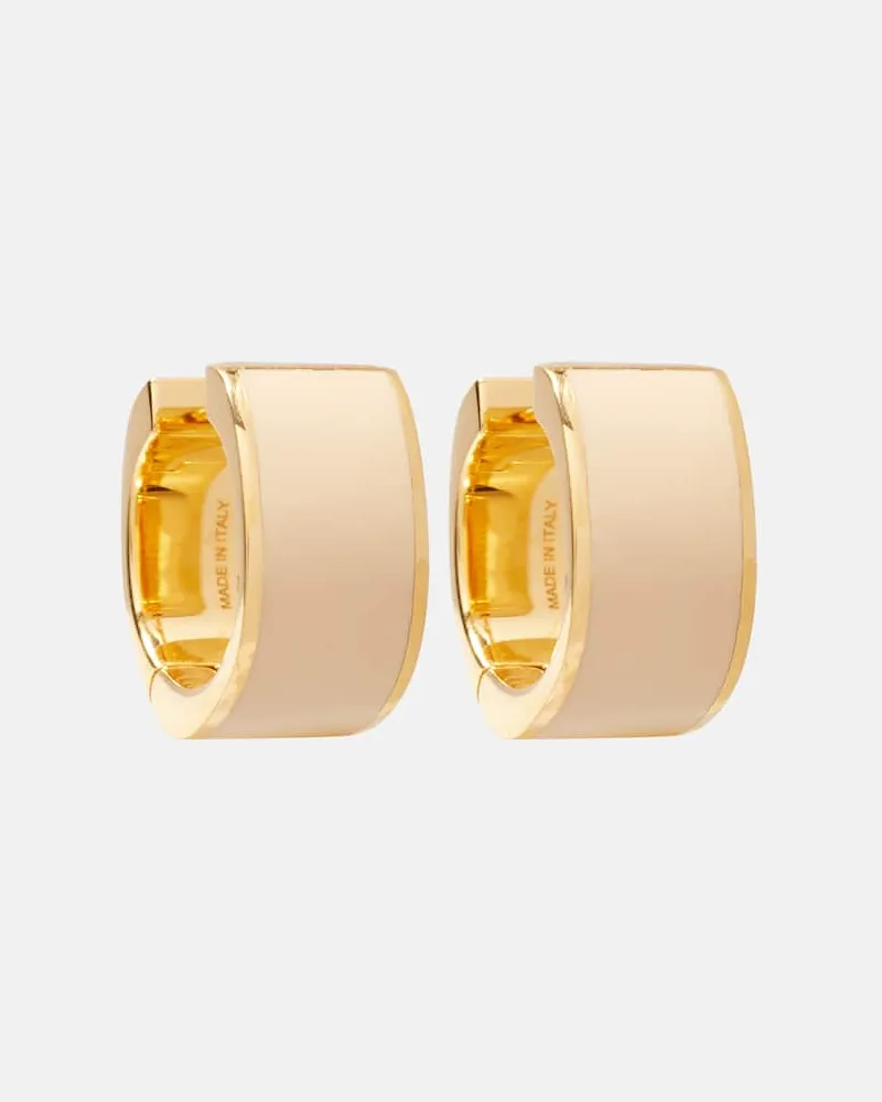 Totême Ohrringe Gold