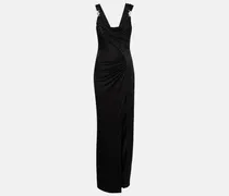 Robe aus Jersey