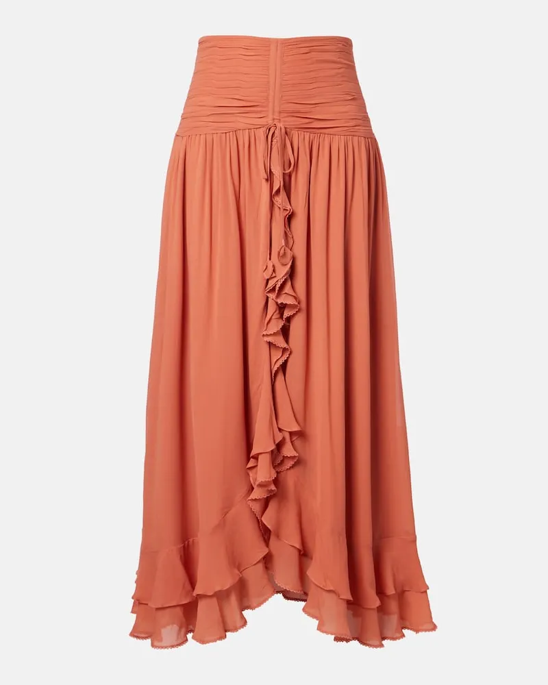 Poupette St Barth Maxirock Neree Rosa