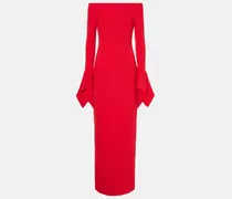 Off-Shoulder-Robe Amalie