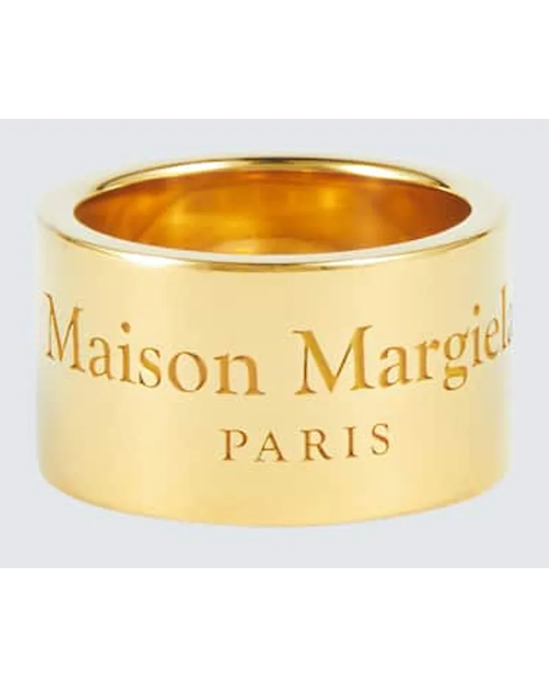 Maison Margiela Ring Gold