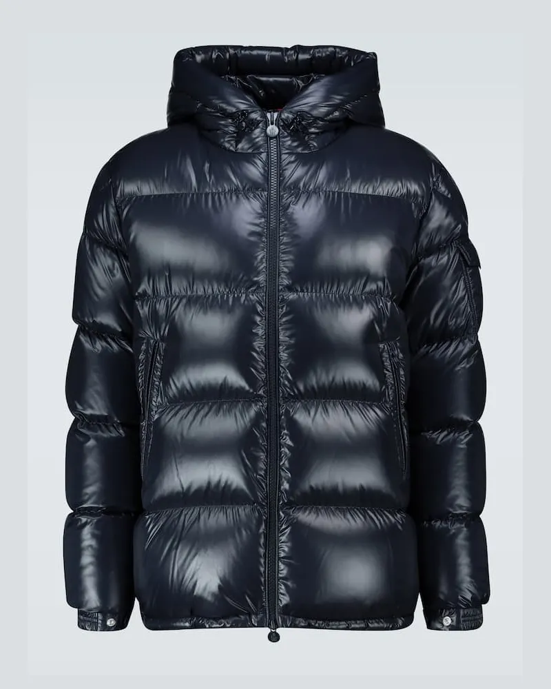Moncler Daunenjacke Ecrins Blau