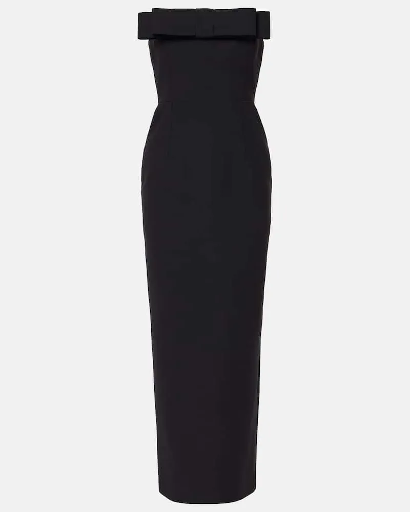 The New Arrivals Ilkyaz Ozel Cocktailkleid Sisu Schwarz