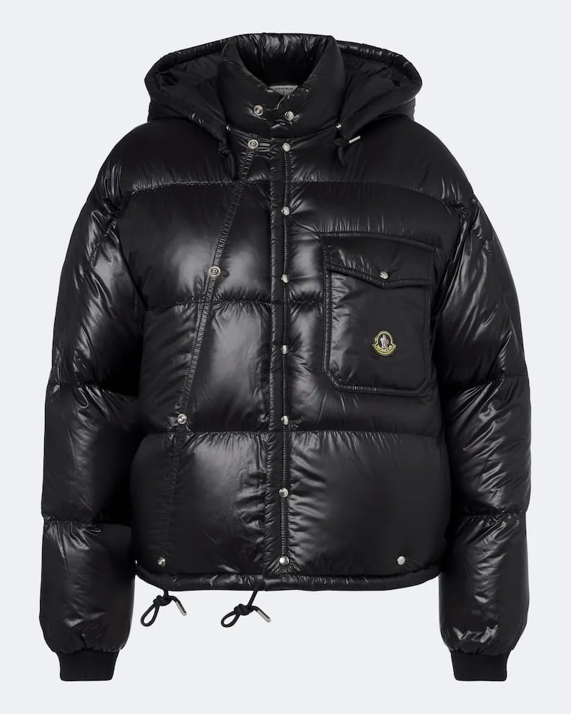 Moncler Daunenjacke Karakorum Blau