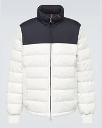 Moncler Daunenjacke Coyers Weiss