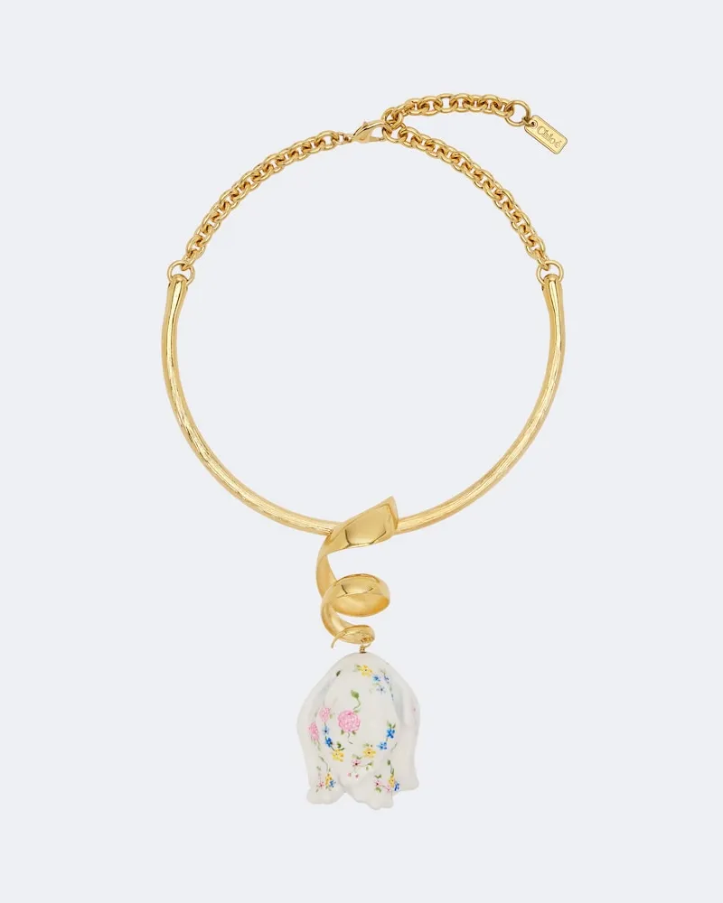 Chloé Chloé Halskette Gold