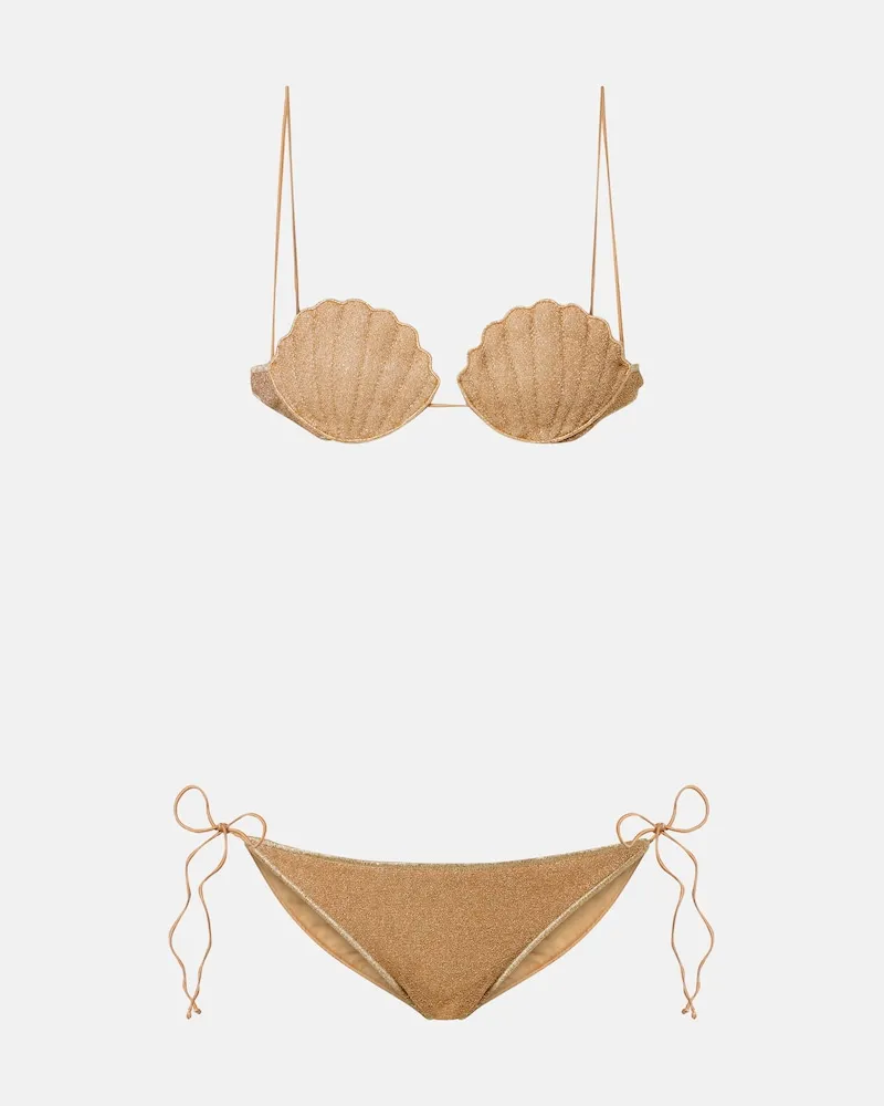 Oséree Oséree Bikini Lumière Gold