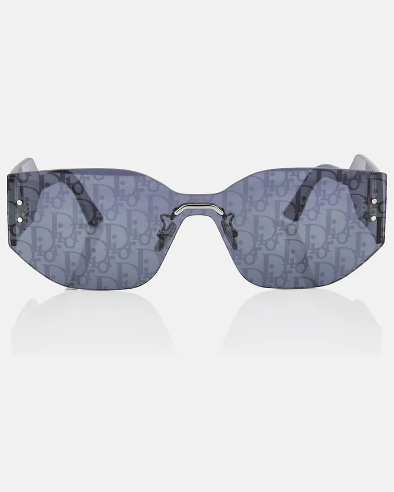 Dior Sonnenbrille DiorClub M6U Blau