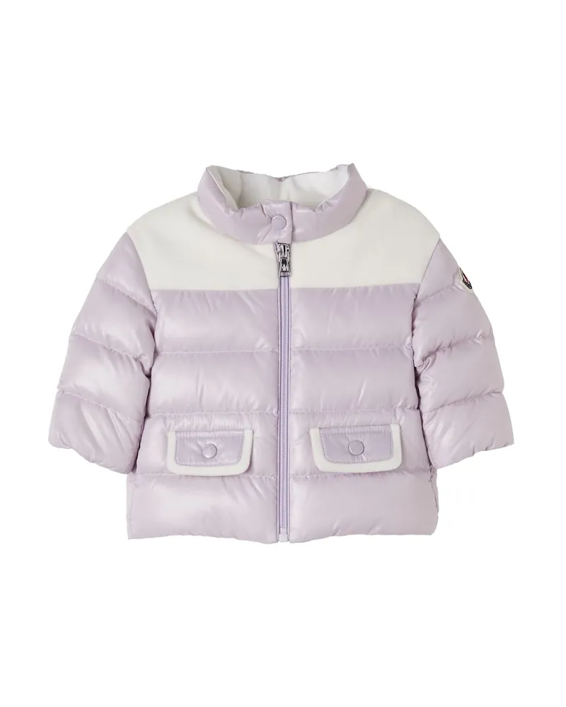 Moncler Baby Daunenjacke Kora Violett