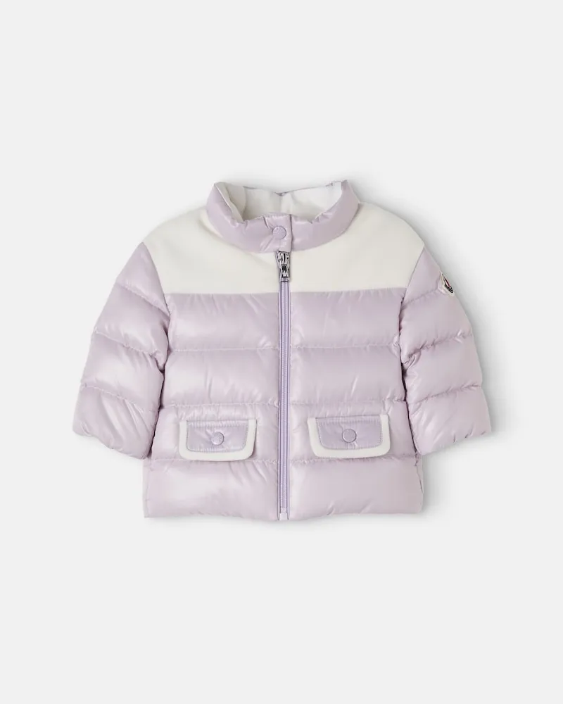Moncler Baby Daunenjacke Kora Violett