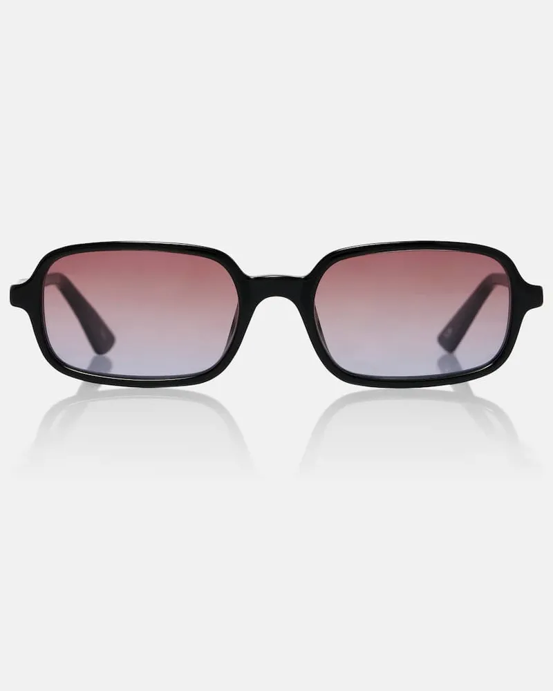 Chloé Chloé Eckige Sonnenbrille Judy Schwarz