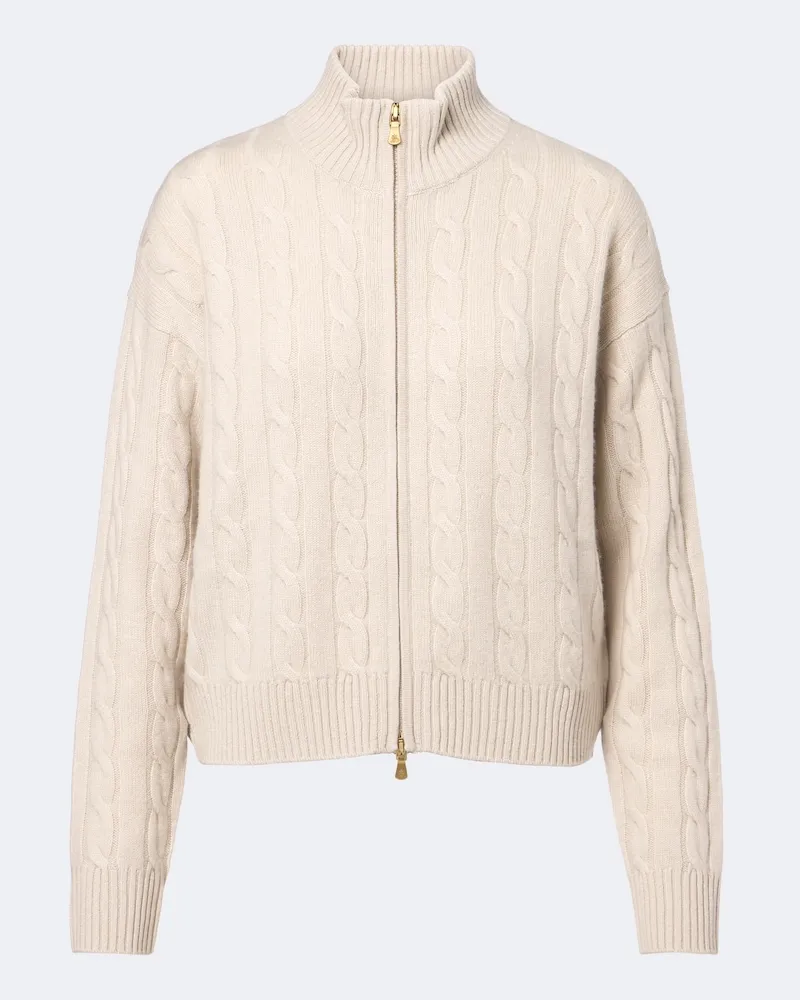 Eleventy Pullover aus Kaschmir Beige