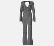 Jumpsuit Cosima Two aus Lamé