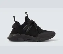 Sneakers Jago mit Leder