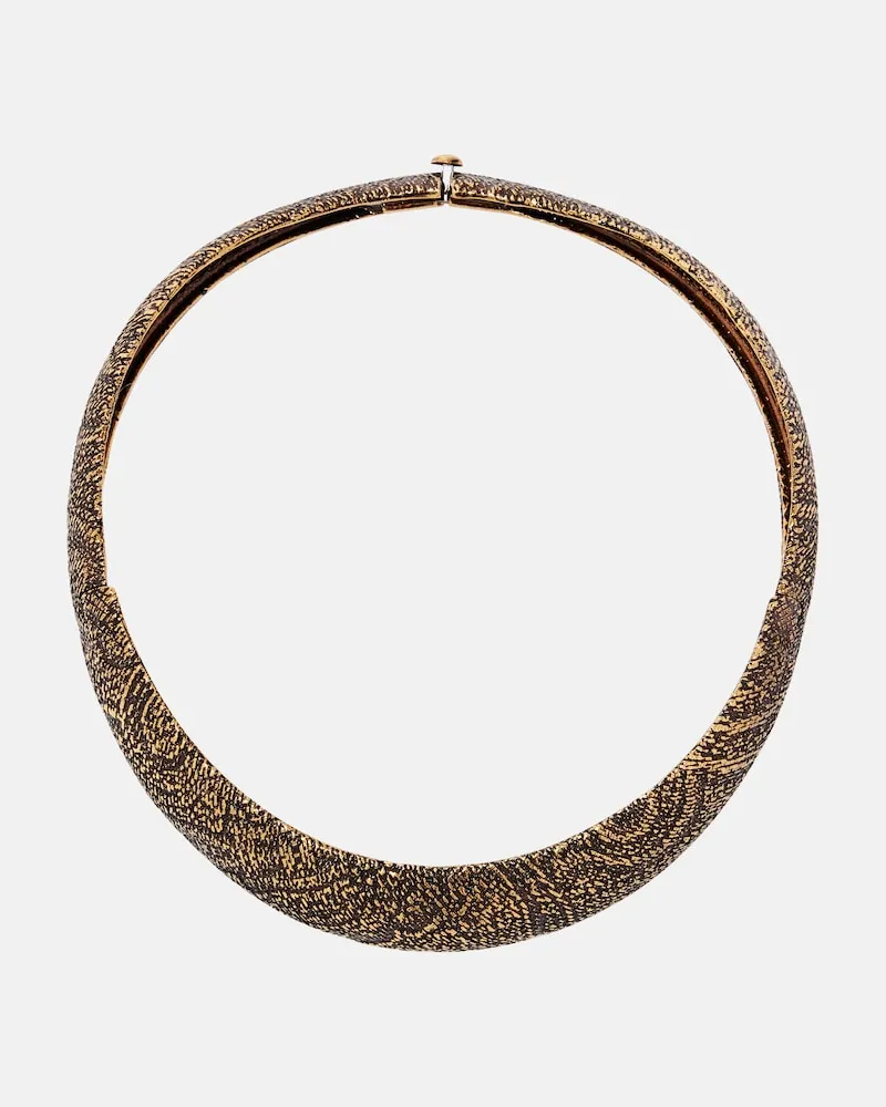 Etro Choker Arnica Gold