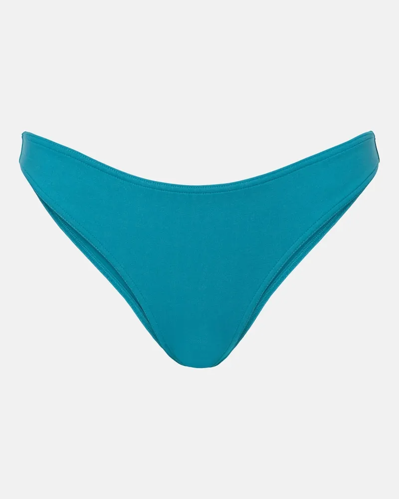 Eres Bikini-Höschen Minimum Blau